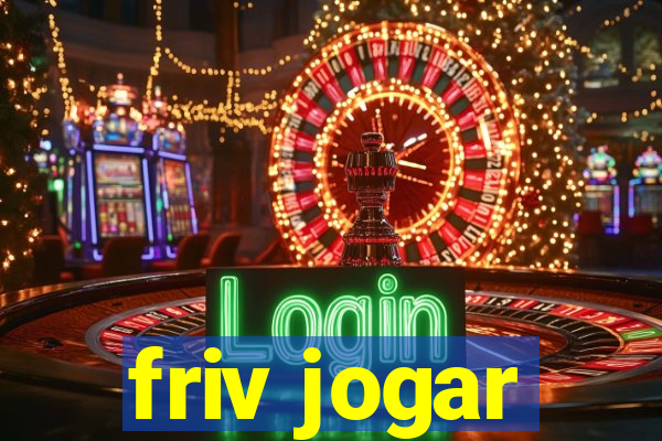 friv jogar